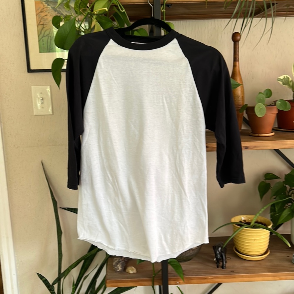 Small Soffe Baseball Shirt